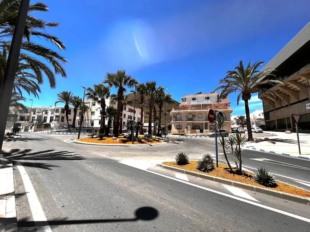 Apartamento En Carboneras A 150 Metros De La Playa location