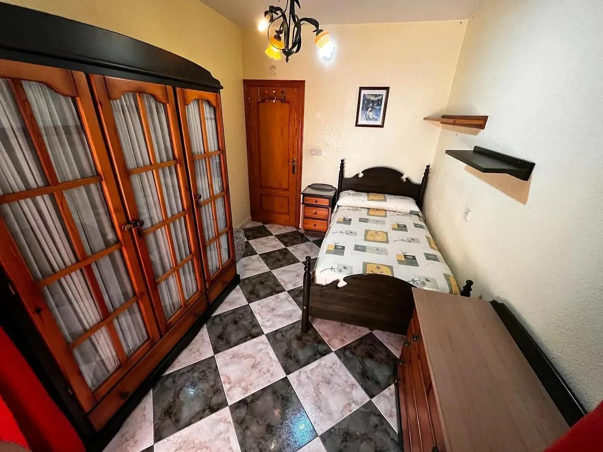 Apartamento En Carboneras A 150 Metros De La Playa Villa Holiday home