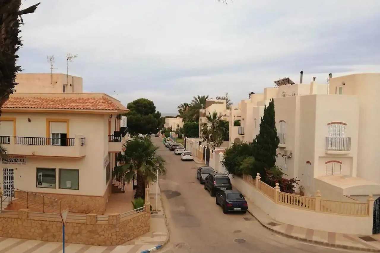 Willa Apartamento En Carboneras A 150 Metros De La Playa Hiszpania
