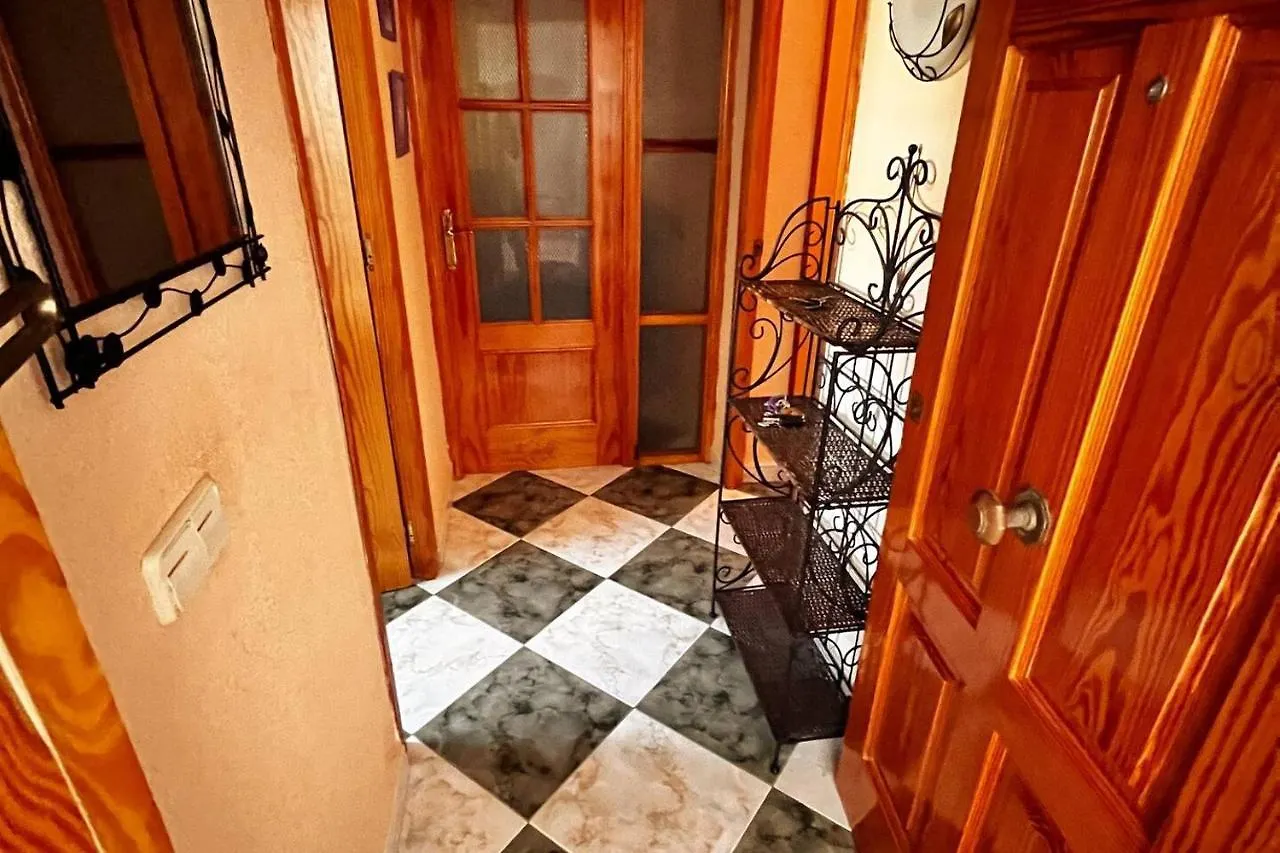 Willa Apartamento En Carboneras A 150 Metros De La Playa 0*,  Hiszpania