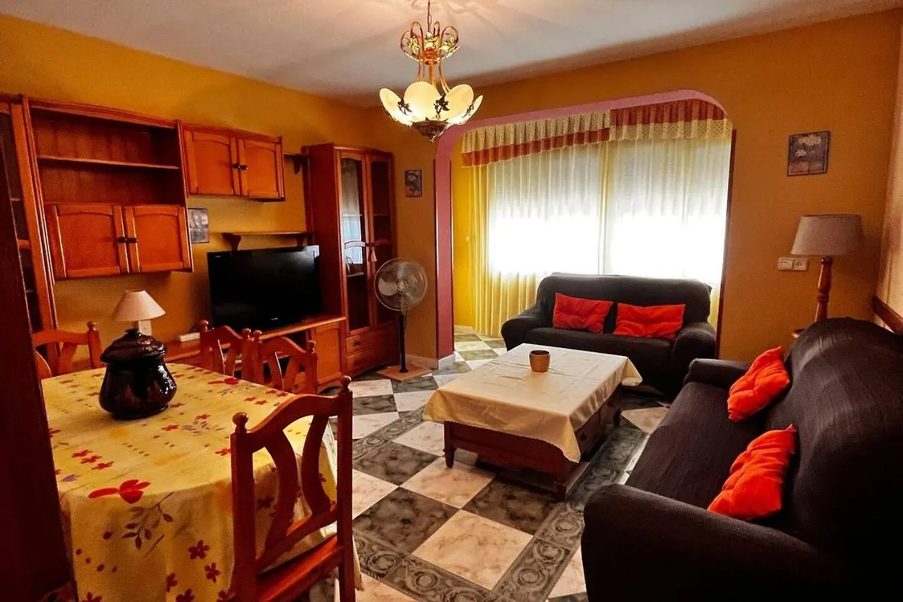 Willa Apartamento En Carboneras A 150 Metros De La Playa Dom wakacyjny