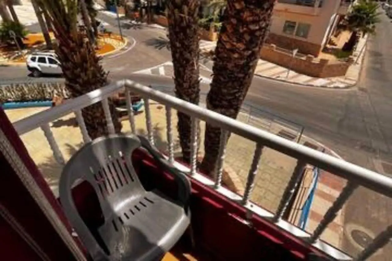 Dom wakacyjny Willa Apartamento En Carboneras A 150 Metros De La Playa Hiszpania