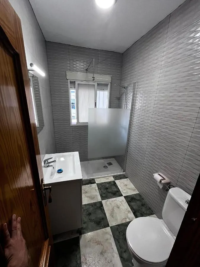 Dom wakacyjny Willa Apartamento En Carboneras A 150 Metros De La Playa