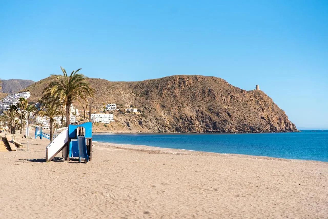 Dom wakacyjny Willa Apartamento En Carboneras A 150 Metros De La Playa
