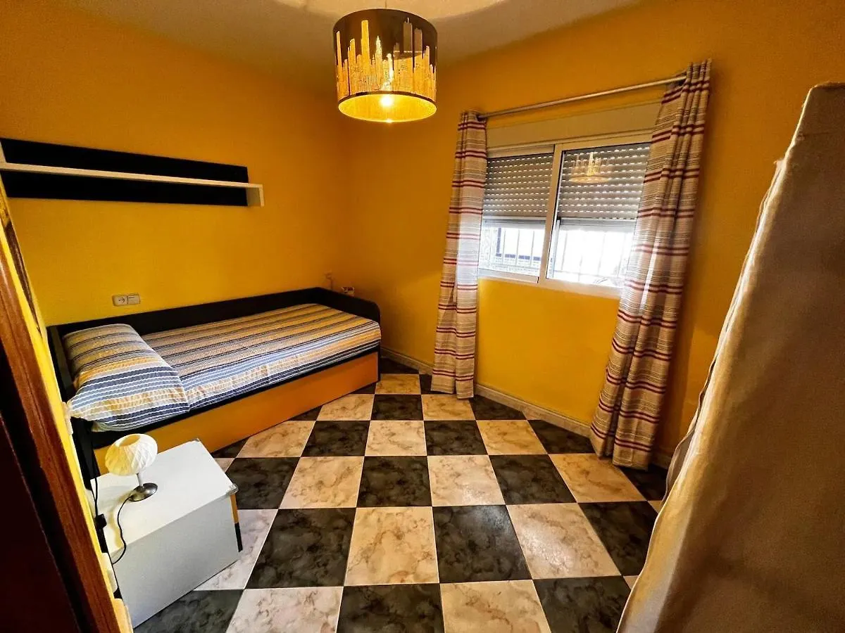 Apartamento En Carboneras A 150 Metros De La Playa Villa 0*,