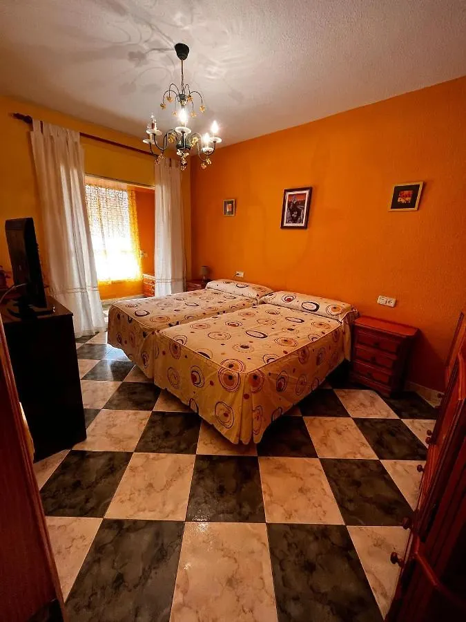 Apartamento En Carboneras A 150 Metros De La Playa Villa
